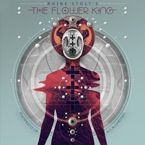 Roine Stolt S The Flower King - Manifesto Of An Alchemist i gruppen VI TIPSER / Julegavetips CD hos Bengans Skivbutik AB (4012998)