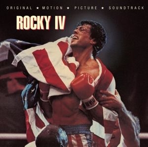 Various - Rocky Iv (Original Motion Picture Soundtrack) i gruppen VINYL hos Bengans Skivbutik AB (4013007)