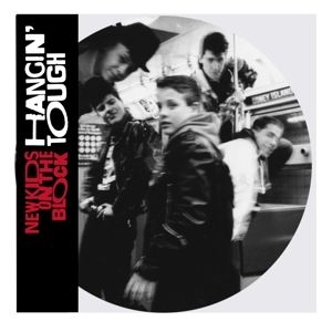 New Kids On The Block - Hangin' Tough i gruppen VINYL / Pop-Rock,Annet hos Bengans Skivbutik AB (4013008)