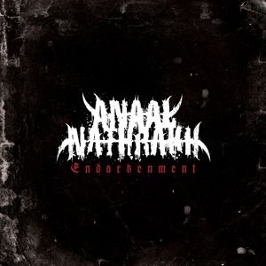 Anaal Nathrakh - Endarkenment (Black Vinyl) i gruppen VINYL / Metal hos Bengans Skivbutik AB (4013034)