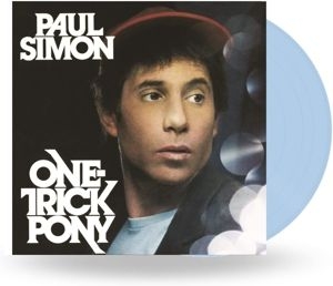 Simon Paul - One Trick Pony i gruppen VINYL / Pop-Rock,Annet hos Bengans Skivbutik AB (4013055)