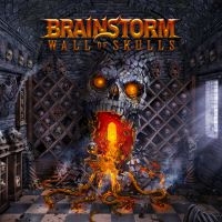 Brainstorm - Wall Of Skulls i gruppen CD / Metal hos Bengans Skivbutik AB (4013100)