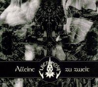 Lacrimosa - Alleine Zu Zweit i gruppen CD / Metal hos Bengans Skivbutik AB (401312)