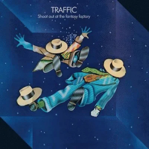 Traffic - Shoot Out At The Fantasy Factory (R i gruppen VINYL hos Bengans Skivbutik AB (4013123)