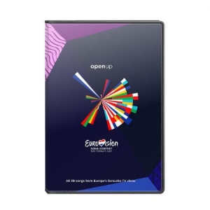 Various Artists - Eurovision Song Contest 2021 (3Dvd) i gruppen Musikkk-DVD & Bluray hos Bengans Skivbutik AB (4013129)