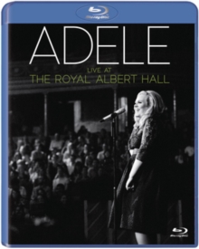 Adele - Live At The Royal Albert Hall i gruppen Musikk / Musikkk Blu-Ray / Pop-Rock,Annet hos Bengans Skivbutik AB (4013332)