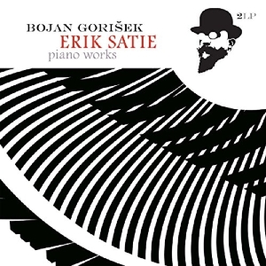 Erik Satie - Pianoworks i gruppen VINYL / Klassisk,Annet hos Bengans Skivbutik AB (4013336)