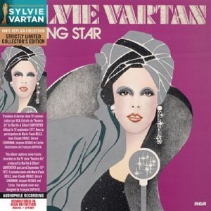 Vartan Sylvie - Dancing Star i gruppen CD / Pop-Rock,Annet hos Bengans Skivbutik AB (4013338)