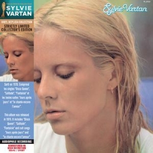 Sylvie Vartan - Fantaisie i gruppen CD / Pop-Rock hos Bengans Skivbutik AB (4013346)