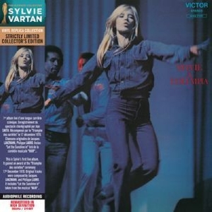 Sylvie Vartan - A L'olympia (1970) i gruppen CD / Pop-Rock hos Bengans Skivbutik AB (4013353)