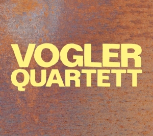 Vogler Quartett - Vogler Quartett i gruppen CD / Klassisk,Annet hos Bengans Skivbutik AB (4013358)