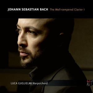 Luca Guglielmi - The Well-Tempered Clavier I i gruppen CD / Klassisk,Annet hos Bengans Skivbutik AB (4013361)