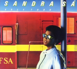 Sandra Sa - Vale Tudo i gruppen CD / Elektroniskt,World Music hos Bengans Skivbutik AB (4013364)