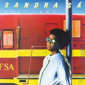 Sandra Sa - Vale Tudo i gruppen VINYL / Elektroniskt,World Music hos Bengans Skivbutik AB (4013365)