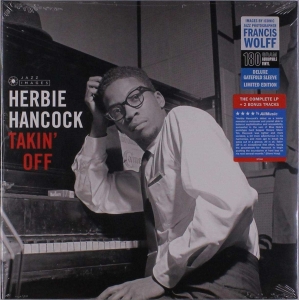 Herbie Hancock - Takin' Off i gruppen -Start LP3 hos Bengans Skivbutik AB (4013382)