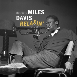 Miles Davis - Relaxin' i gruppen -Start LP3 hos Bengans Skivbutik AB (4013384)