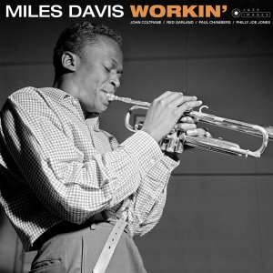 Miles Davis - Workin' With i gruppen Minishops / Miles Davis hos Bengans Skivbutik AB (4013385)