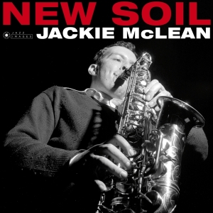 Jackie Mclean - New Soil i gruppen VINYL / Jazz hos Bengans Skivbutik AB (4013389)