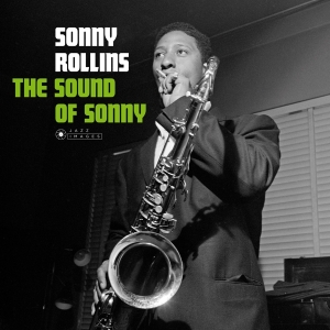 Sonny Rollins - Sound Of Sonny i gruppen VINYL / Jazz hos Bengans Skivbutik AB (4013391)