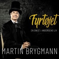 Martin Brygmann - Fyrtøjet - En Gnist I Andersens Liv i gruppen CD / Dansk Musikkk,Film-Musikkkal,Pop-Rock hos Bengans Skivbutik AB (4013416)