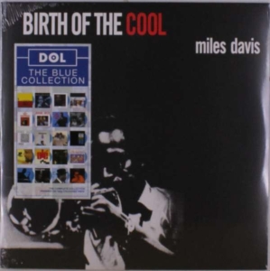 Davis Miles - Birth Of The Cool (White Vinyl) i gruppen Minishops / Miles Davis hos Bengans Skivbutik AB (4013420)