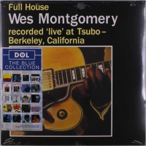 Montgomery Wes - Full House (Opaque Mustard Vinyl) i gruppen VINYL / Jazz hos Bengans Skivbutik AB (4013424)