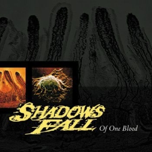 Shadows Fall - Of One Blood (Yellow/Black Marble V i gruppen VINYL / Metal/ Heavy metal hos Bengans Skivbutik AB (4013434)