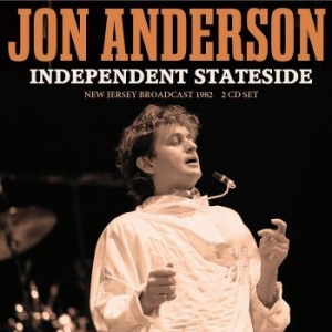 Anderson Jon - Independent Stateside 2 Cd (Live Br i gruppen CD / Pop-Rock hos Bengans Skivbutik AB (4013437)