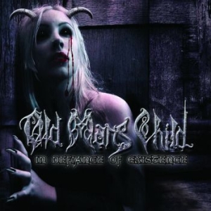 Old Man's Child - In Defiance Of Existence i gruppen CD / Metal/ Heavy metal hos Bengans Skivbutik AB (4013439)