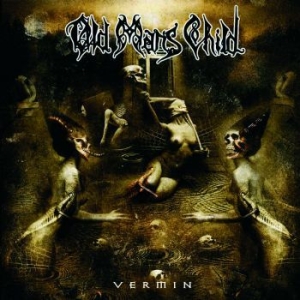 Old Mans Child - Vermin i gruppen CD / Metal/ Heavy metal hos Bengans Skivbutik AB (4013440)