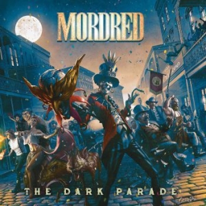 Mordred - Dark Parade i gruppen CD / Metal/ Heavy metal hos Bengans Skivbutik AB (4013446)