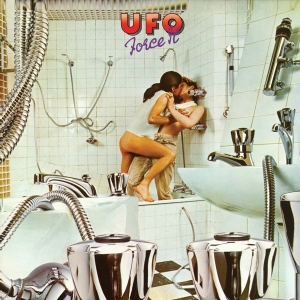 Ufo - Force It i gruppen VINYL / Metal,Pop-Rock hos Bengans Skivbutik AB (4013452)