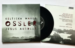 Ossler - Keltiska havet/Jesus absolut RSD Exklusi i gruppen VI TIPSER / Record Store Day / RSD2013-2020 hos Bengans Skivbutik AB (4013666)