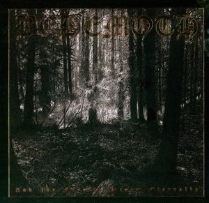 Behemoth - And The Forests Dream.. i gruppen Minishops / Behemoth hos Bengans Skivbutik AB (4013694)