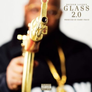 MEYHEM LAUREN - Glass 2.0 i gruppen VINYL / Hip Hop hos Bengans Skivbutik AB (4013773)