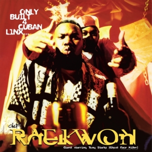 Raekwon - Only Built 4 Cuban Linx i gruppen VINYL / Hip Hop-Rap hos Bengans Skivbutik AB (4013775)