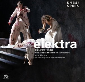 Royal Concertgebouw Orchestra - Elektra i gruppen CD / Klassisk,Annet hos Bengans Skivbutik AB (4013886)