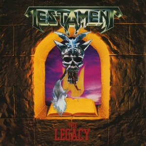 Testament - Legacy i gruppen -Startsida MOV hos Bengans Skivbutik AB (4013893)