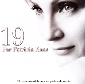 Patricia Kaas - 19 -Best Of- i gruppen CD / Pop-Rock,Annet hos Bengans Skivbutik AB (4013954)