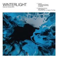 WINTERLIGHT - GESTURAL ABSTRACTIONS (BLUE WITH BL i gruppen VINYL / Metal,Pop-Rock hos Bengans Skivbutik AB (4014066)