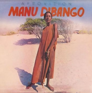 Manu Dibango - Afrovision (Red Vinyl) i gruppen VI TIPSER / Julegavetips Vinyl hos Bengans Skivbutik AB (4014086)