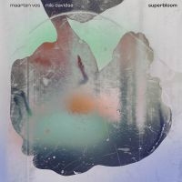 Maarten Vos & Nils Davidse - Superbloom (Crystal Clear Vinyl) i gruppen VINYL / Pop-Rock hos Bengans Skivbutik AB (4014093)