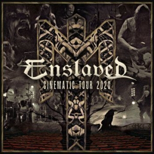 Enslaved - Cinematic Tour 2020 (4Cd+4Dvd) i gruppen CD / Metal,Norsk Musikkk hos Bengans Skivbutik AB (4014133)