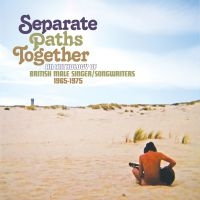 Various Artists - Separate Paths Together - An Anthol i gruppen CD / Pop-Rock,Svensk FolkeMusikkk hos Bengans Skivbutik AB (4014152)