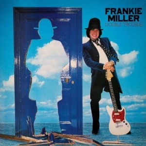 Miller Frankie - Double Trouble i gruppen CD / Metal/ Heavy metal hos Bengans Skivbutik AB (4014180)