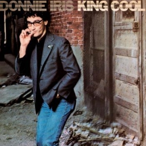 Iris Donnie - King Cool i gruppen CD / Metal/ Heavy metal hos Bengans Skivbutik AB (4014182)