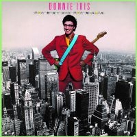 Iris Donnie - High & The Mighty i gruppen CD / Metal hos Bengans Skivbutik AB (4014183)