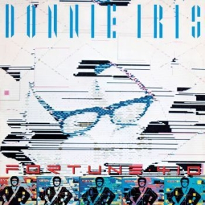 Iris Donnie - Fortune 410 i gruppen CD / Metal/ Heavy metal hos Bengans Skivbutik AB (4014184)