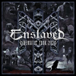 Enslaved - Cinematic Tour 2020 i gruppen Musikkk-DVD & Bluray hos Bengans Skivbutik AB (4014203)