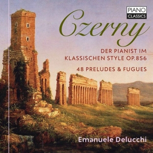 Czerny Carl - Der Pianist Im Klassischen Style, O i gruppen Externt_Lager / Naxoslager hos Bengans Skivbutik AB (4014223)